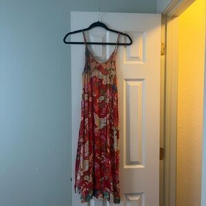 Spell & the Gypsy Delilah slip dress